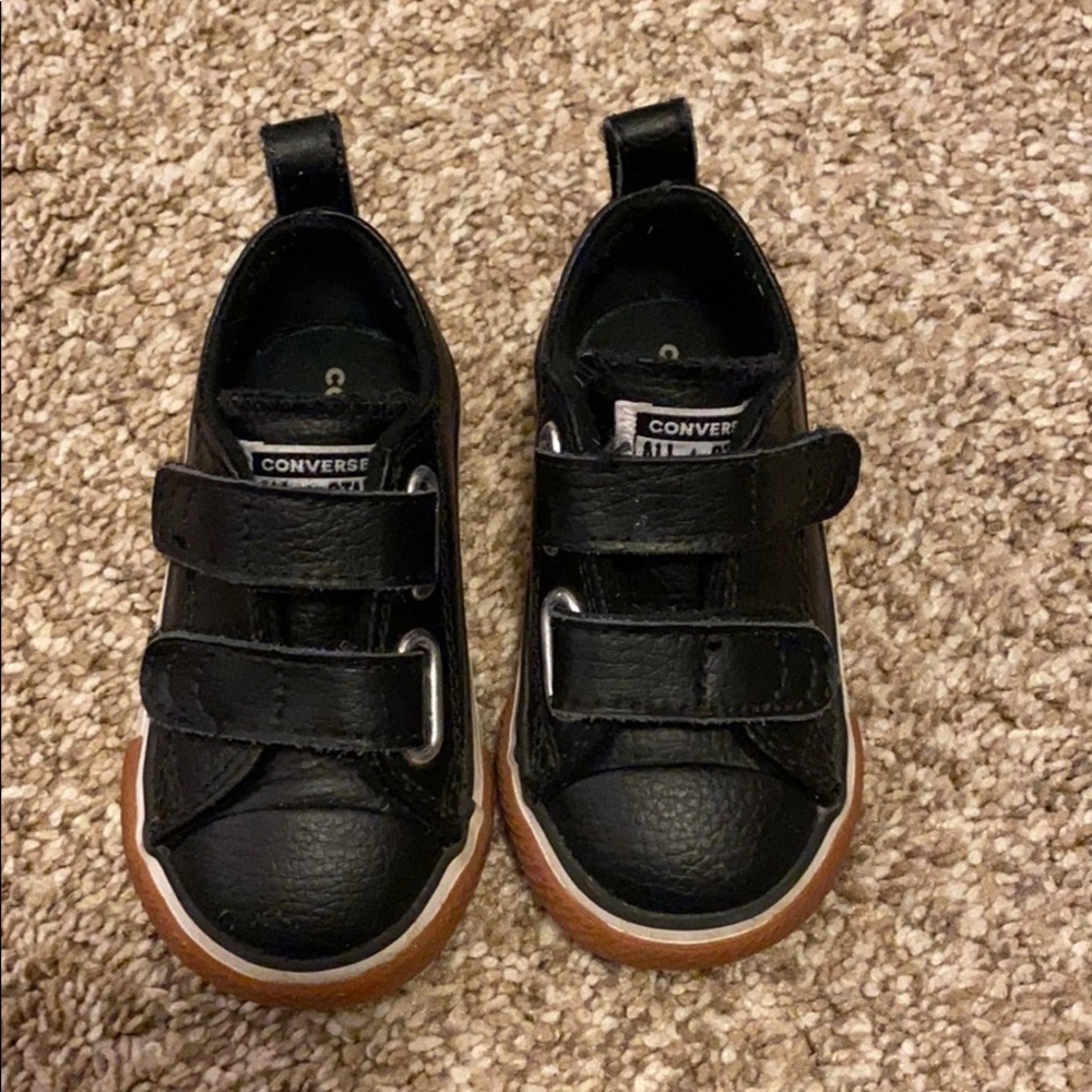 Toddler Converse Shoes size 5